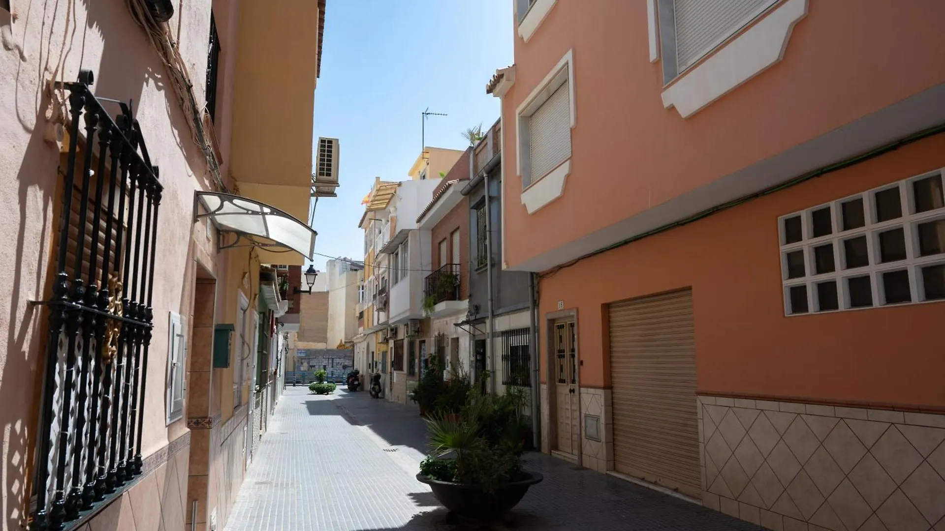 Acogedor Apartamento En Malaga Playa 2 0*,  Spain