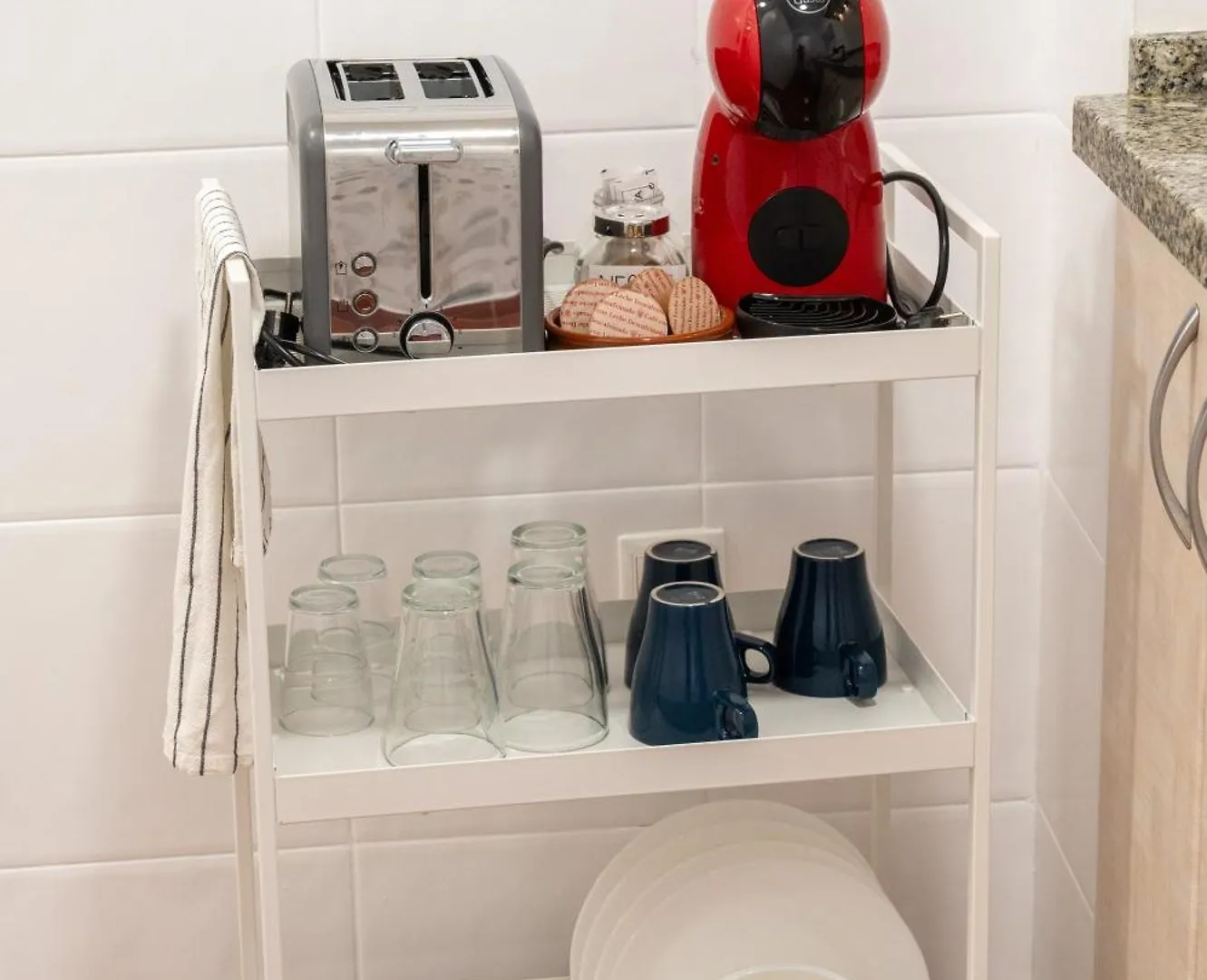 Apartment Acogedor Apartamento En Malaga Playa 2 Spain