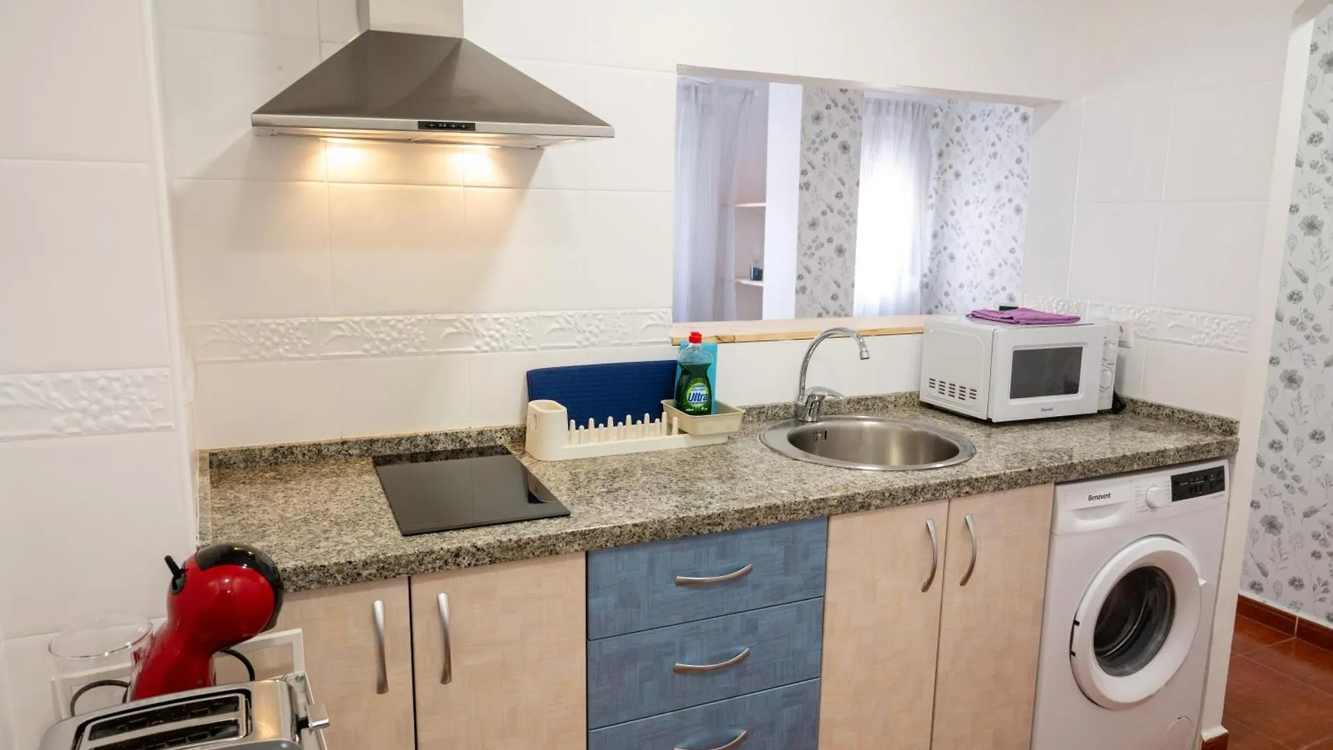 Apartment Acogedor Apartamento En Malaga Playa 2