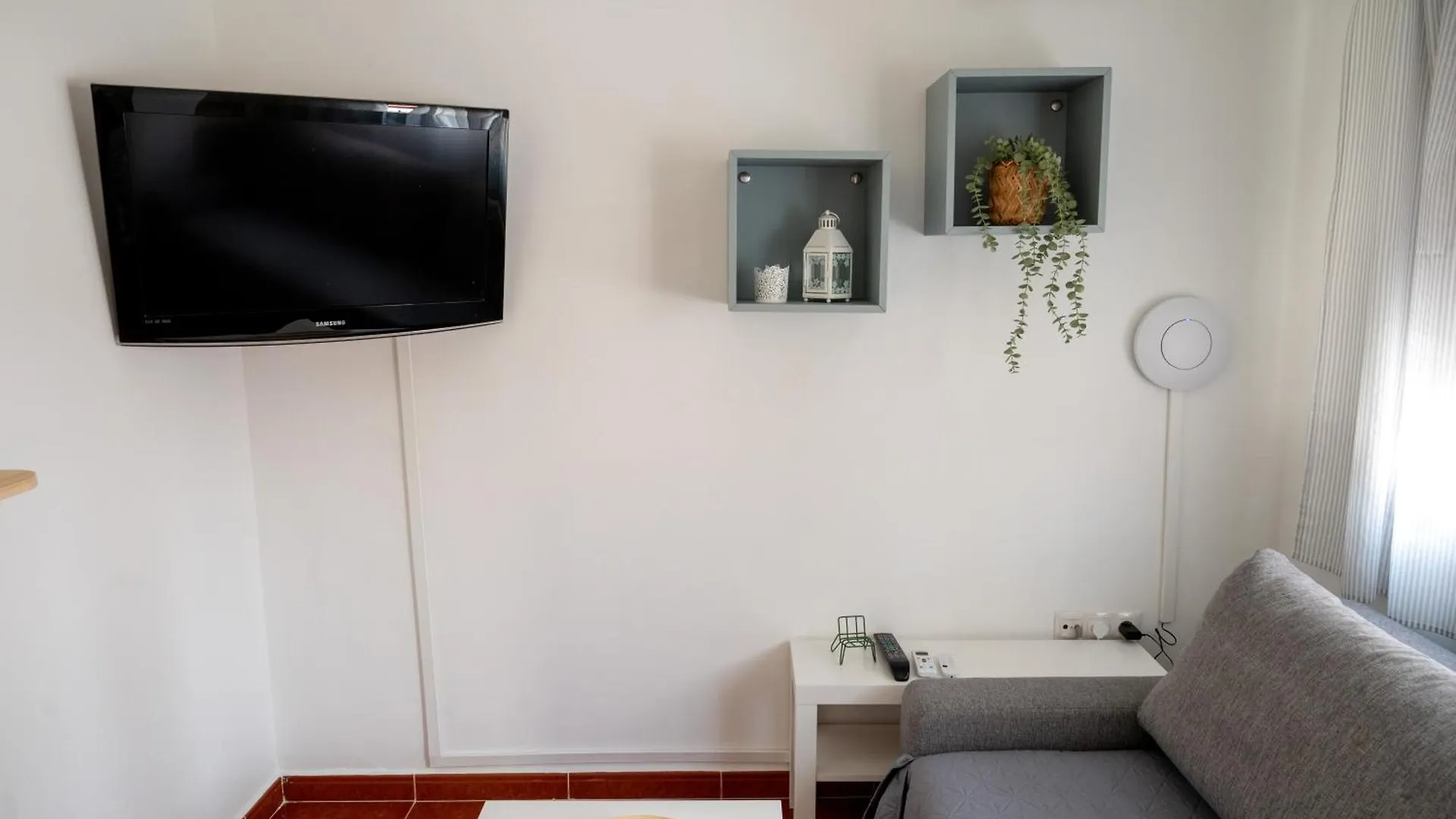 Apartment Acogedor Apartamento En Malaga Playa 2