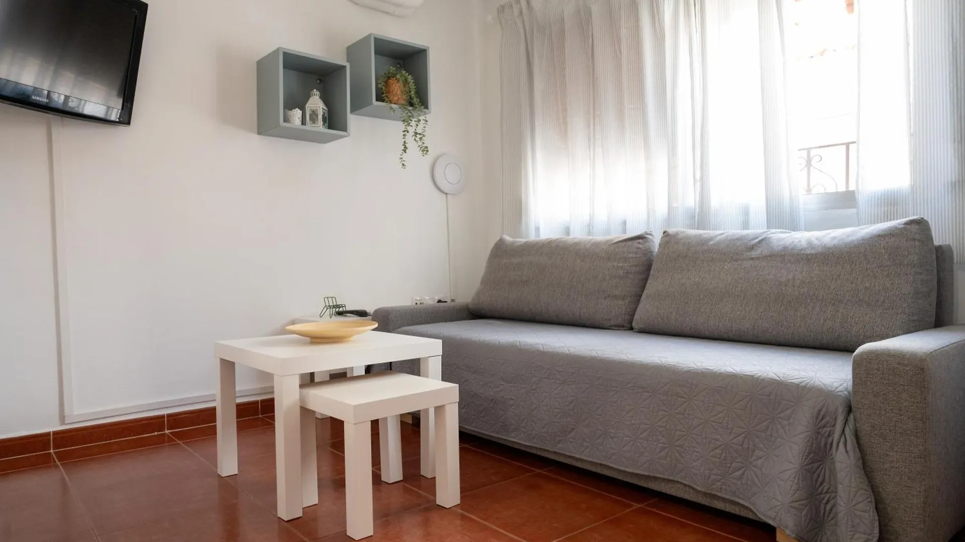 Acogedor Apartamento En Malaga Playa 2