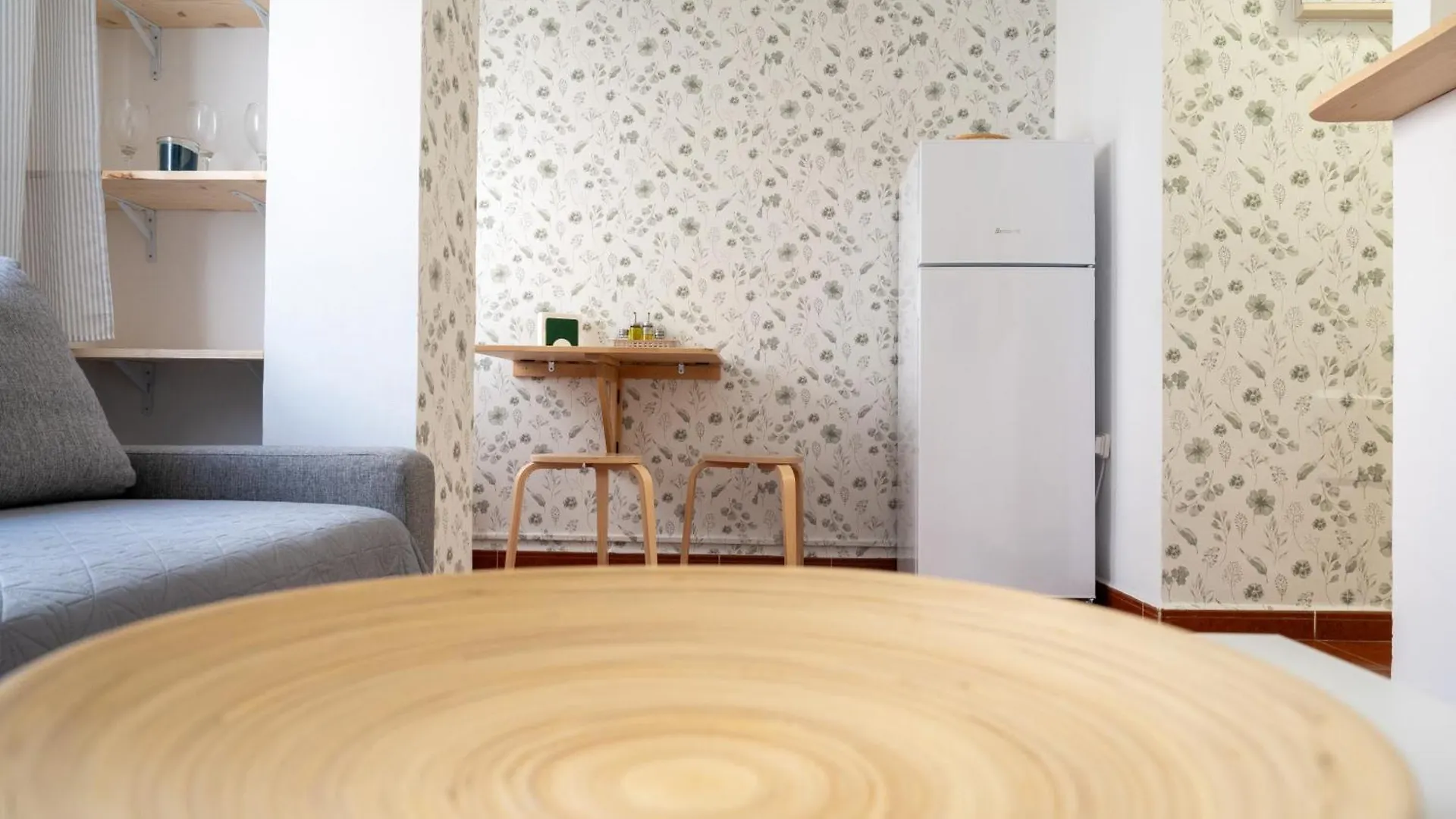 Acogedor Apartamento En Malaga Playa 2