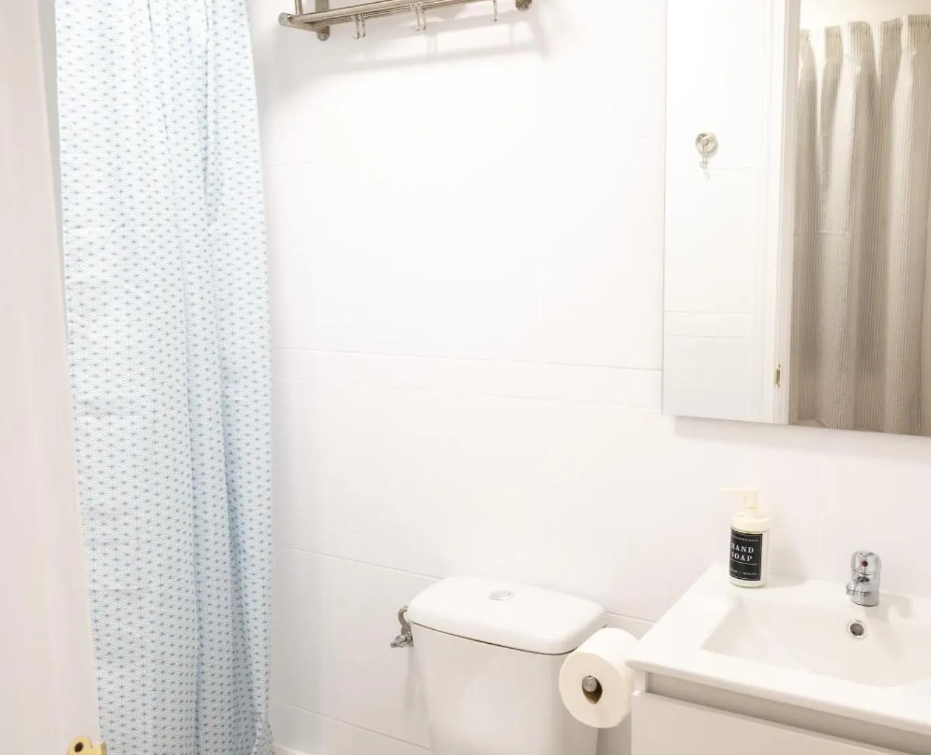 Apartment Acogedor Apartamento En Malaga Playa 2