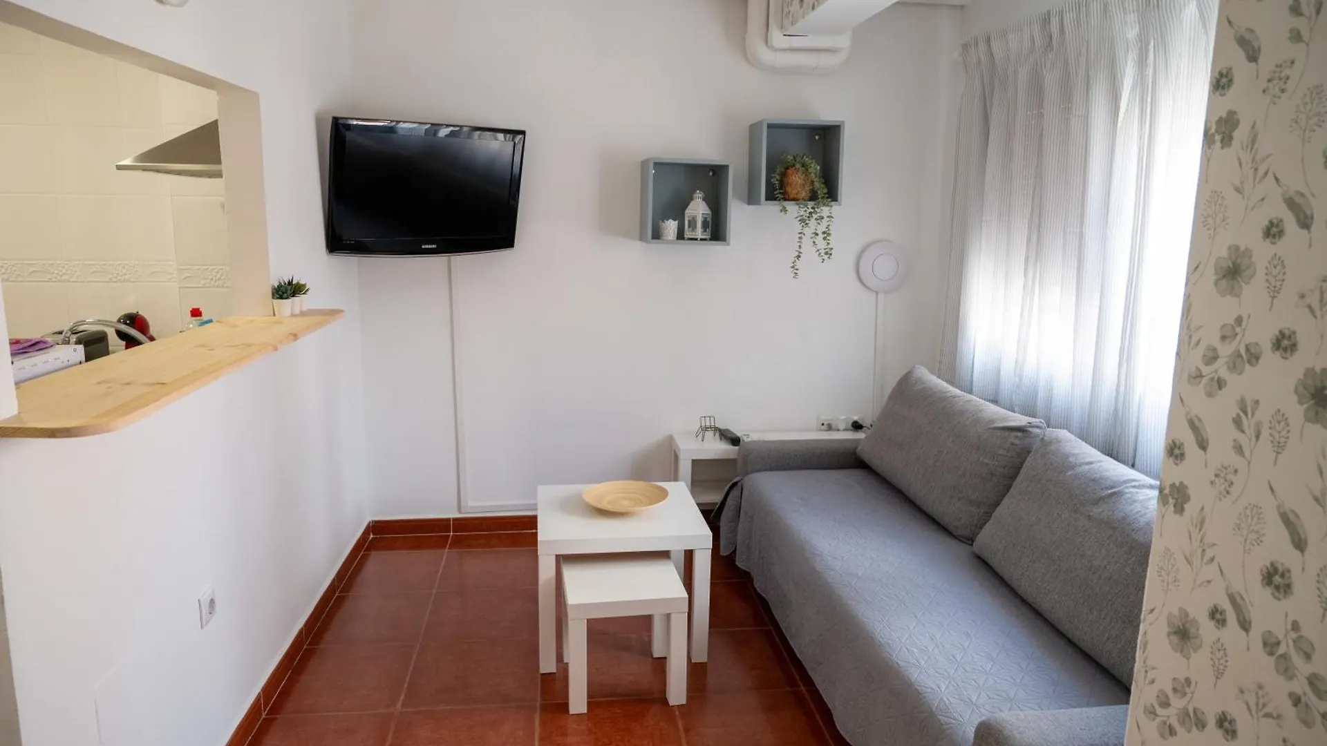 Acogedor Apartamento En Malaga Playa 2 Apartment