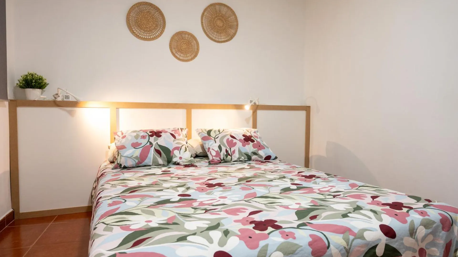 Apartment Acogedor Apartamento En Malaga Playa 2 Spain