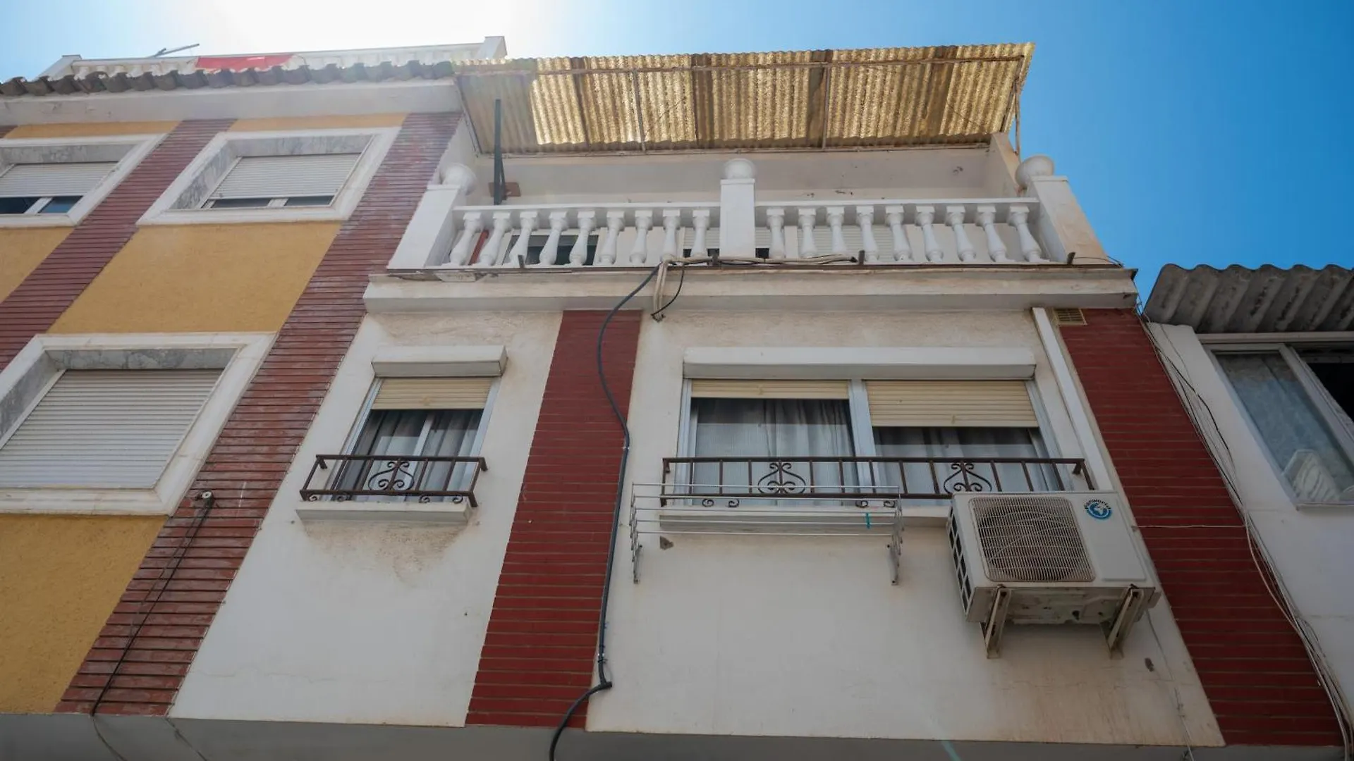 Acogedor Apartamento En Malaga Playa 2
