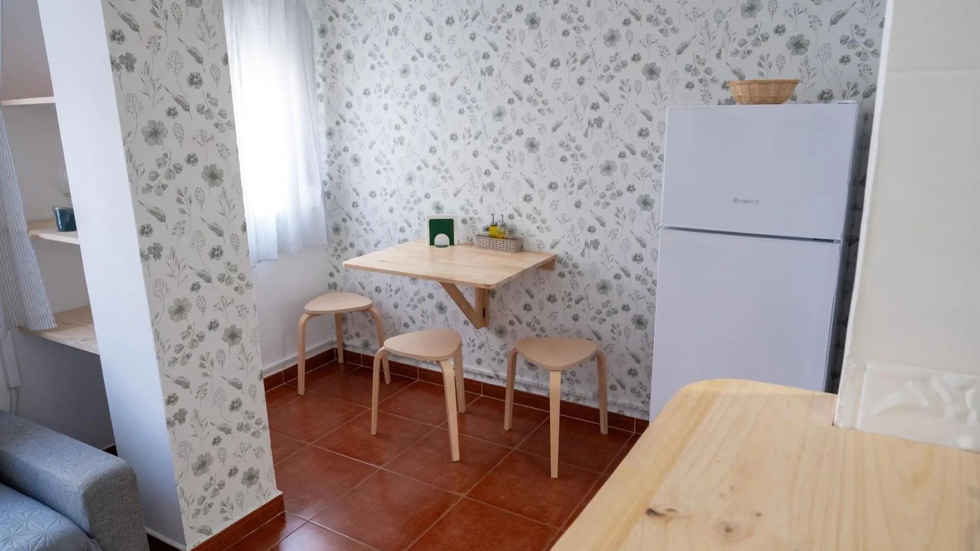Apartment Acogedor Apartamento En Malaga Playa 2