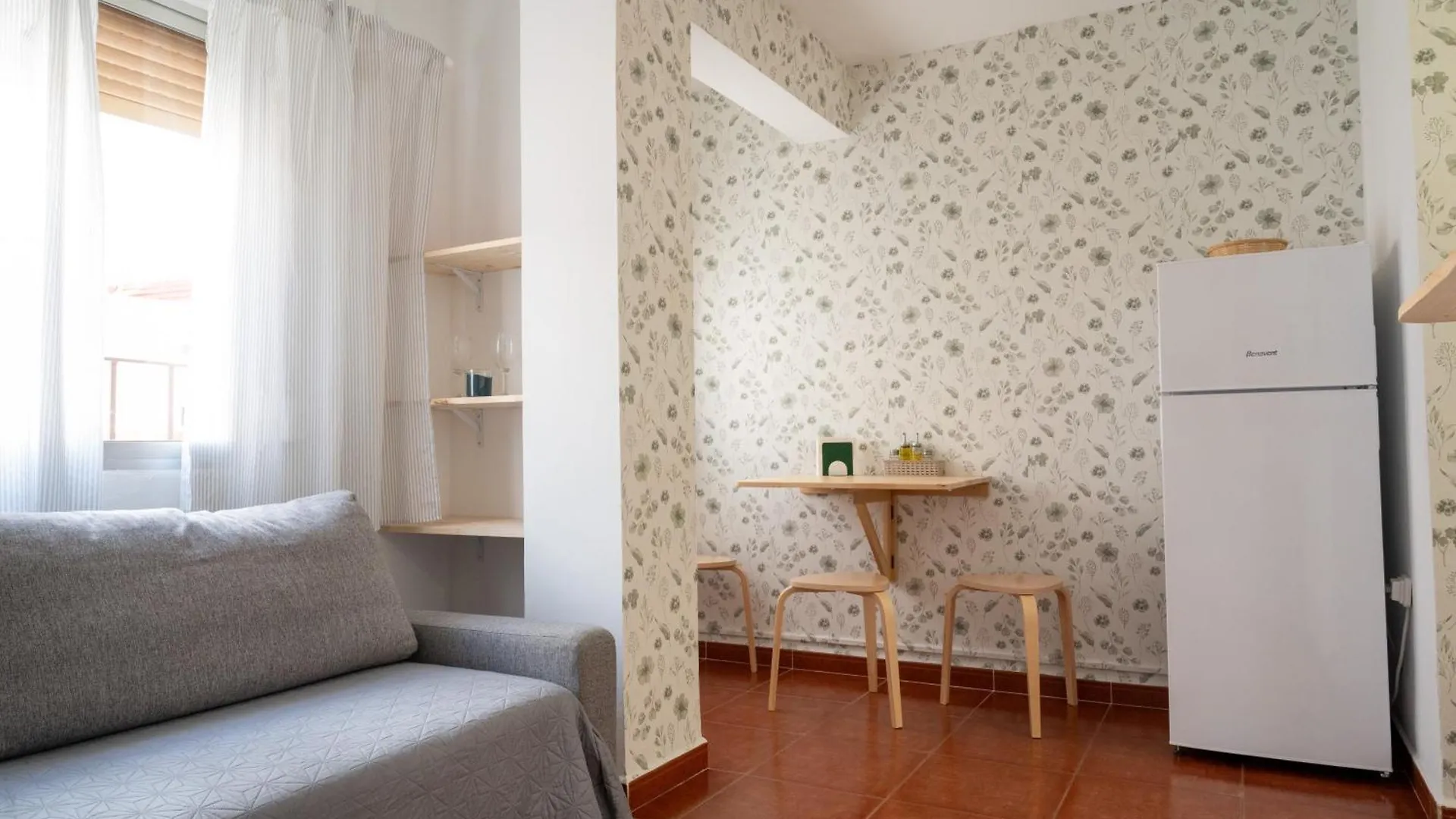 Apartment Acogedor Apartamento En Malaga Playa 2 Spain