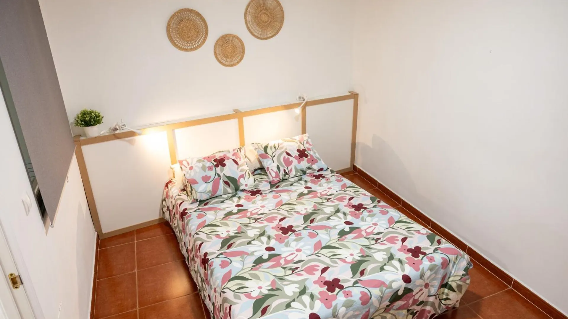 Acogedor Apartamento En Malaga Playa 2