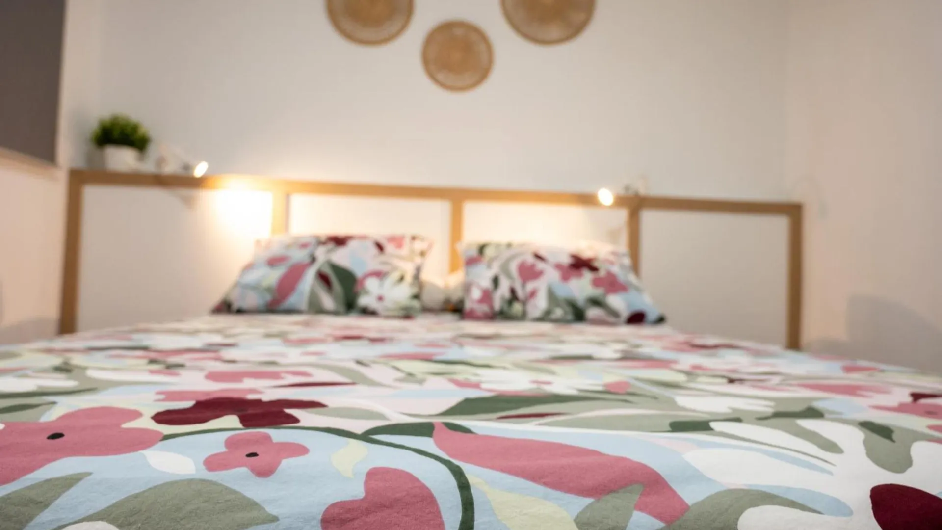 Acogedor Apartamento En Malaga Playa 2 0*,