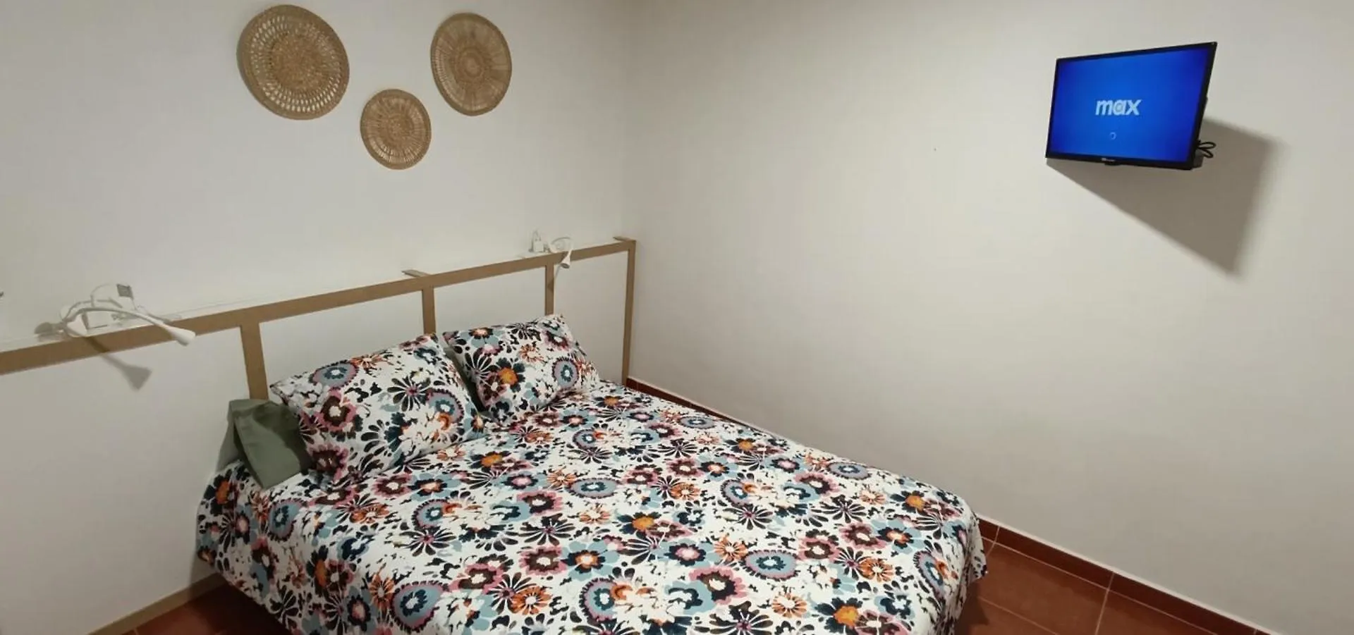 Apartment Acogedor Apartamento En Malaga Playa 2