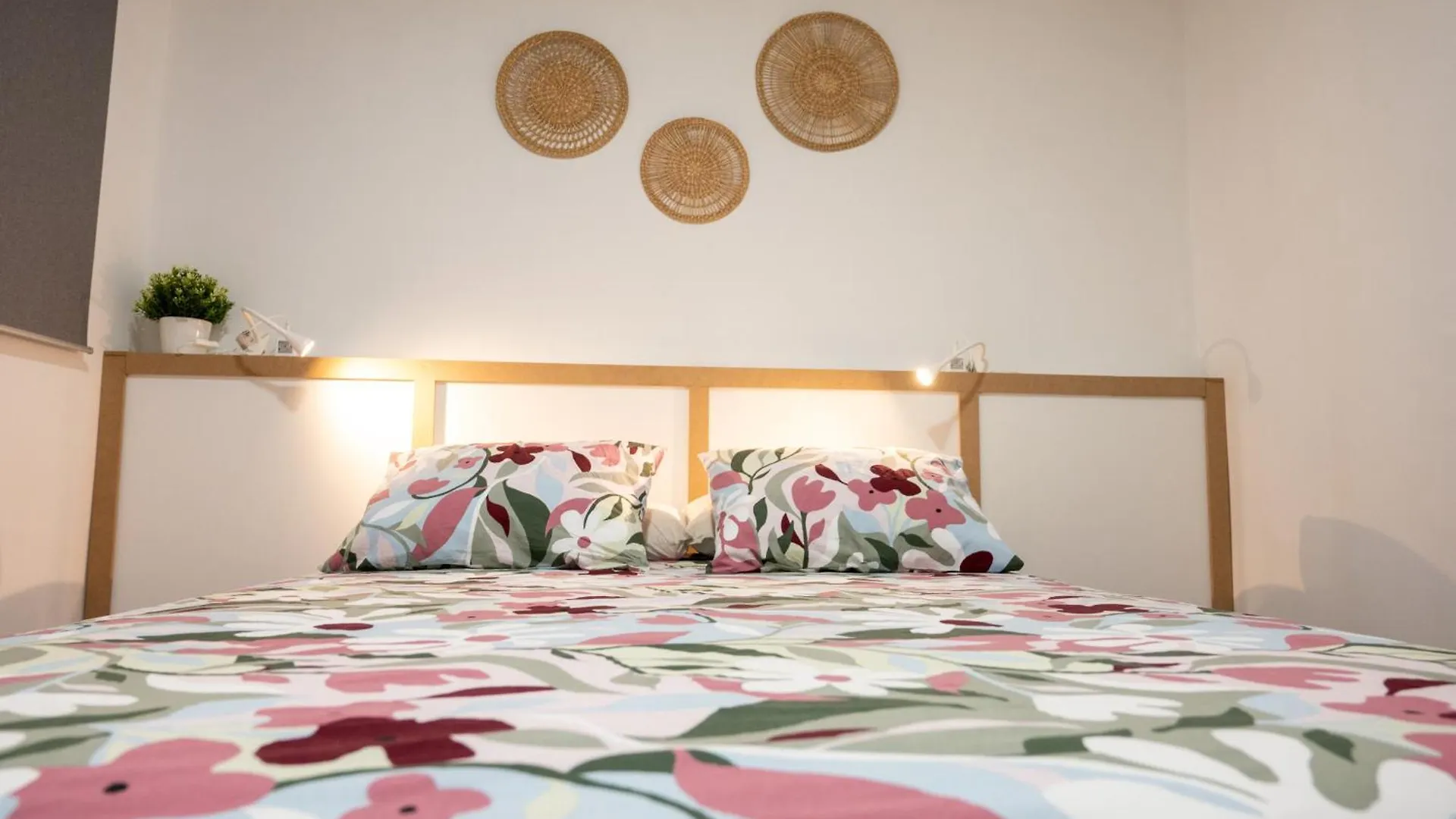Appartement Acogedor Apartamento En Malaga Playa 2