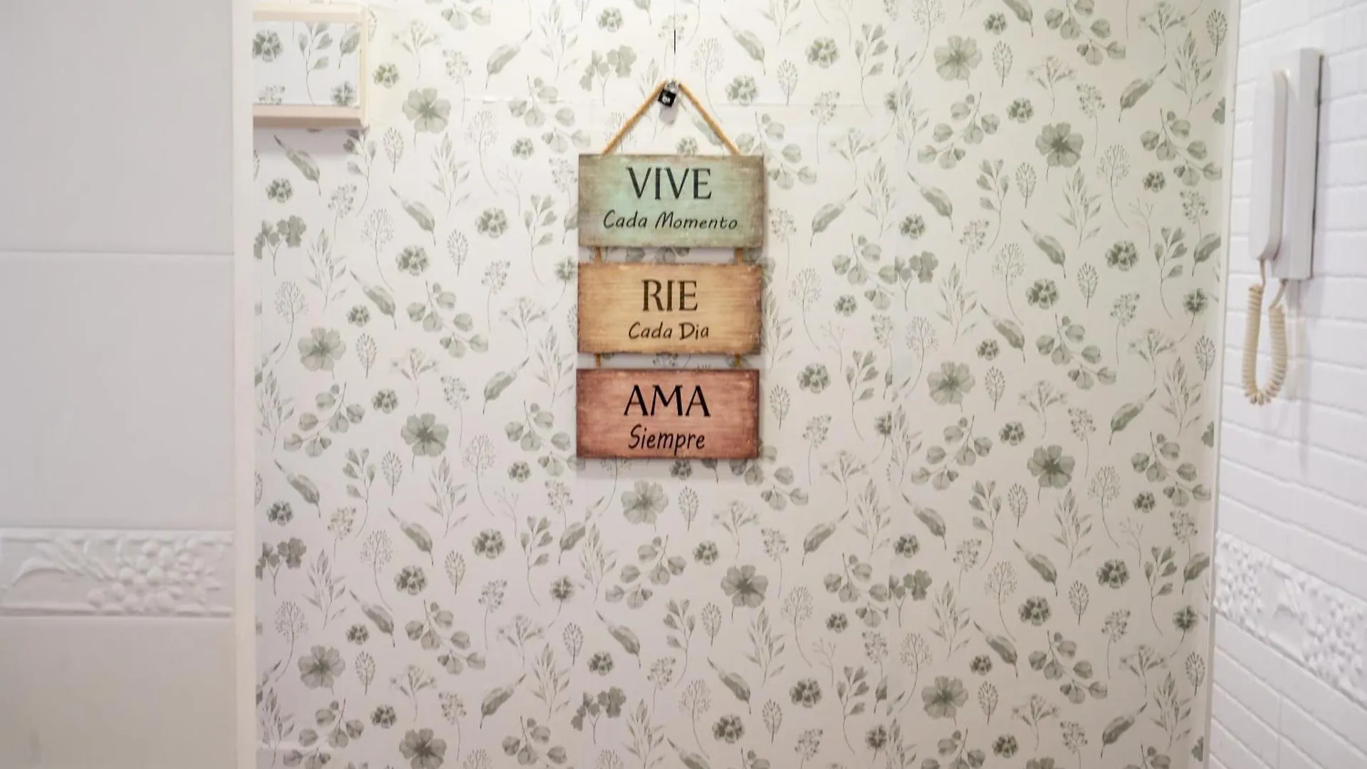 Acogedor Apartamento En Malaga Playa 2 Spanje