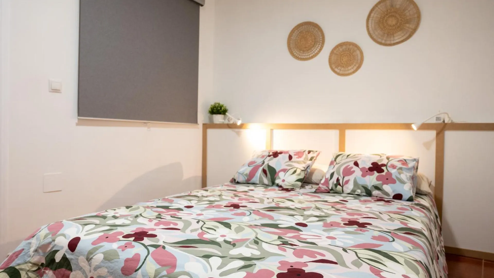 Acogedor Apartamento En Malaga Playa 2 Apartament